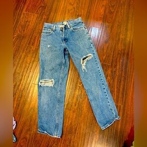 L.L bean 6 petite orginal fit traditional